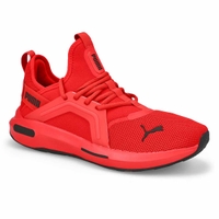 Baskets SOFTRIDE ENZO 5, rouge/noir, hommes