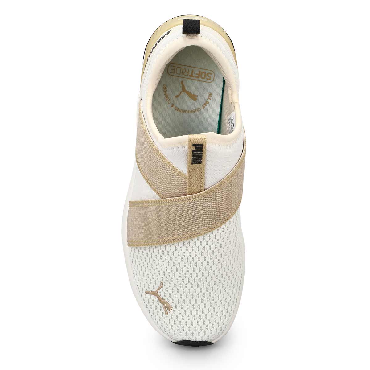 Women's Softride Harli Slip On Sneaker - Off White