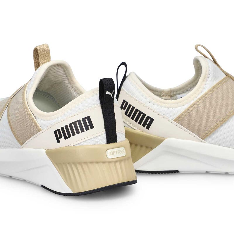 Women's Softride Harli Slip On Sneaker - Off White