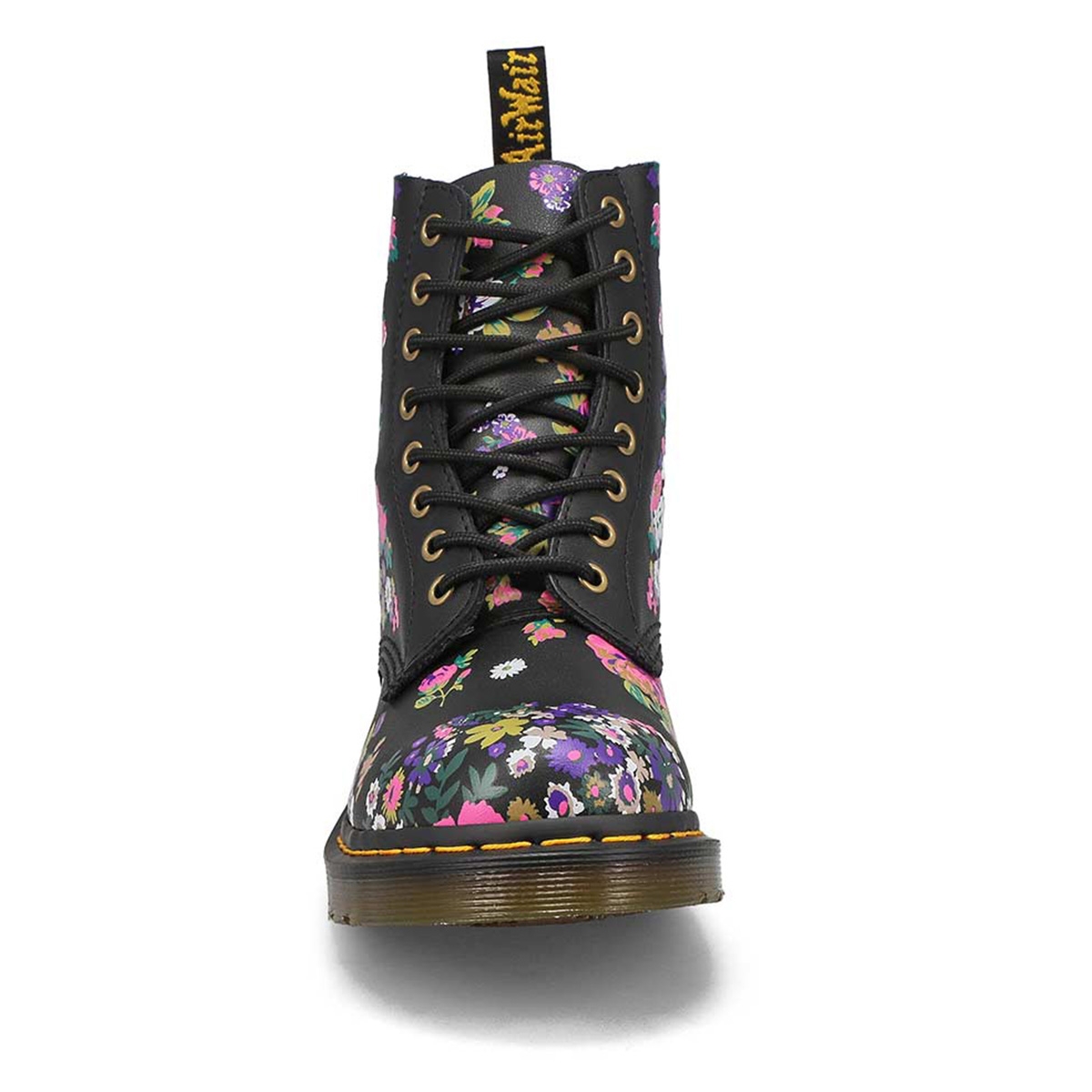 Women's 1460 8-Eye Casual Boot - Vintage Floral