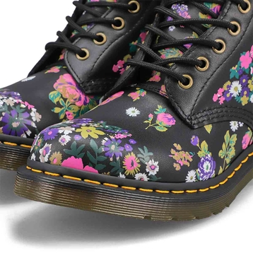 Women's 1460 8-Eye Casual Boot - Vintage Floral