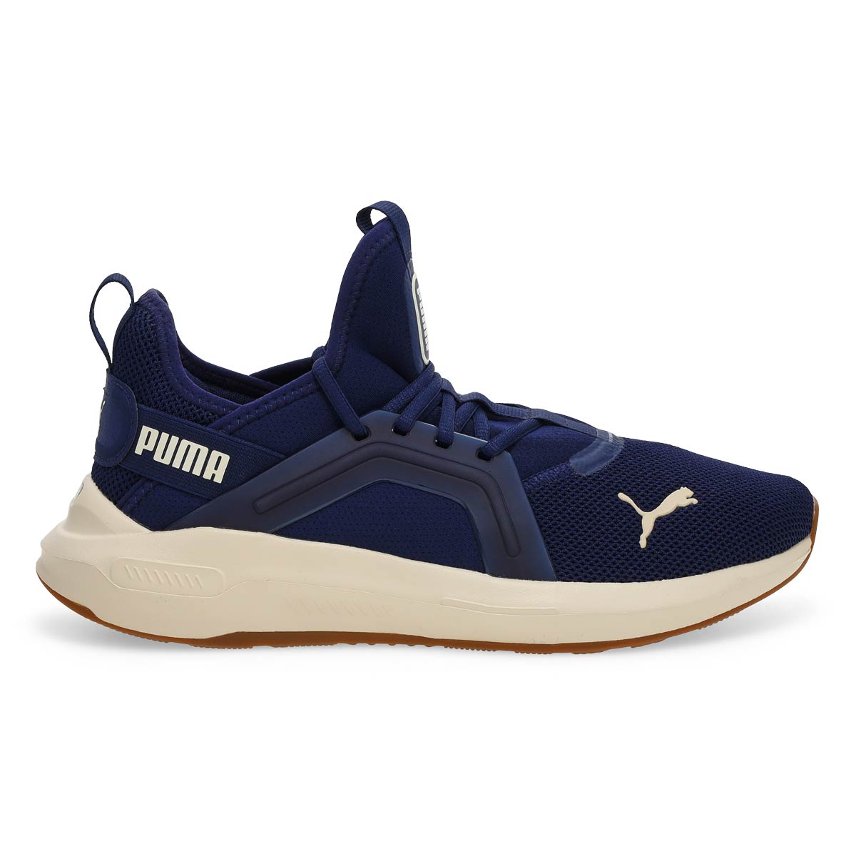 Men's Softride Enzo 5 Wide Lace Up Sneaker - Navy/Alpine Snow
