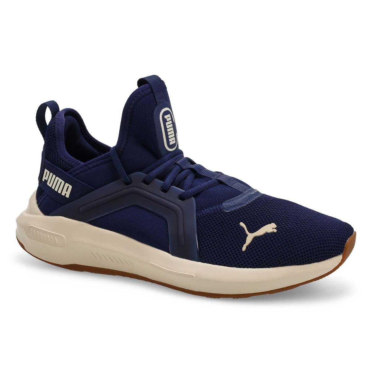 Men's Softride Enzo 5 Wide Lace Up Sneaker - Navy/Alpine Snow