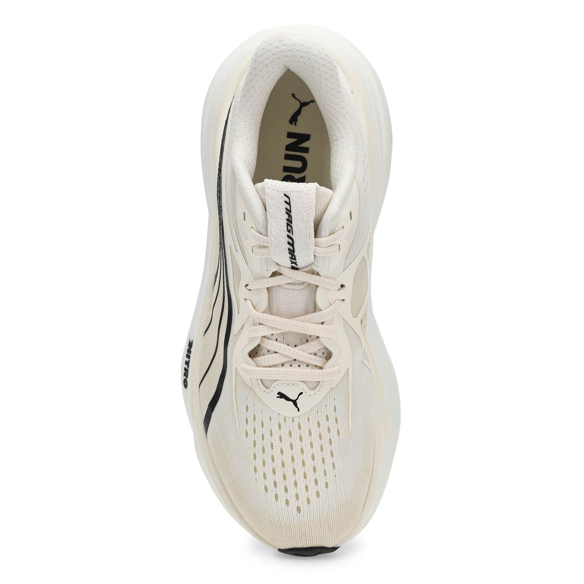 Baskets de performance  lacets MAGMAX NITRO 2, bl
