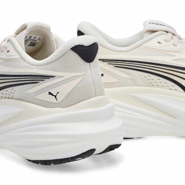 Baskets de performance à lacets MAGMAX NITRO 2, blanc chaud/noir, hommes