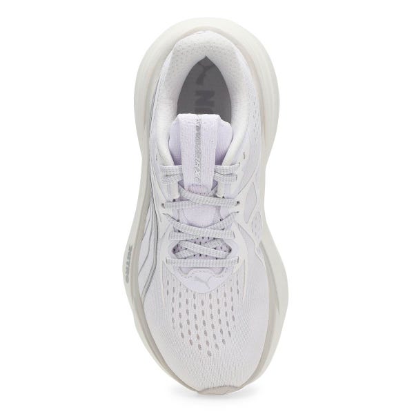Women's  Magmax Nitro 2 Performance Sneaker - White/Silver Mist