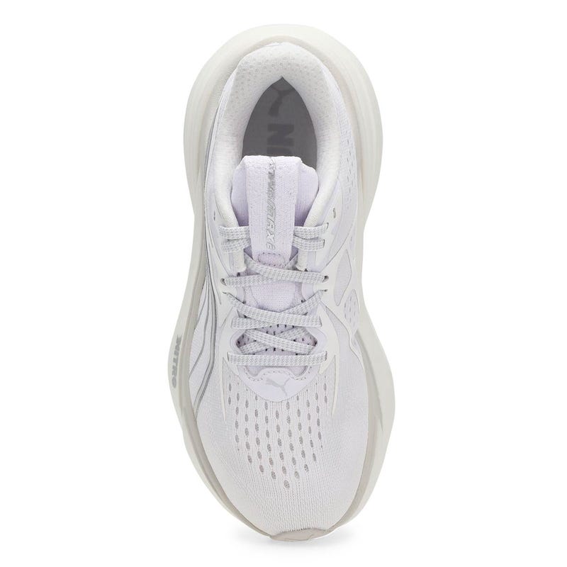 Women's  Magmax Nitro 2 Performance Sneaker - White/Silver Mist