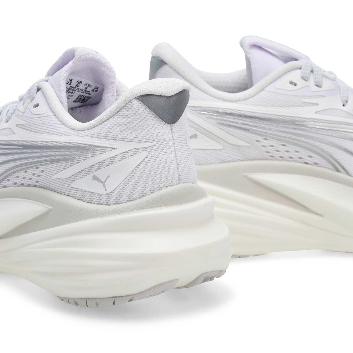 Baskets de performance MAGMAX NITRO 2, blanc/brume