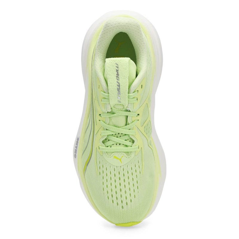 Women's  Magmax Nitro 2 Performance Sneaker - Apple Spritz/Lux Lime