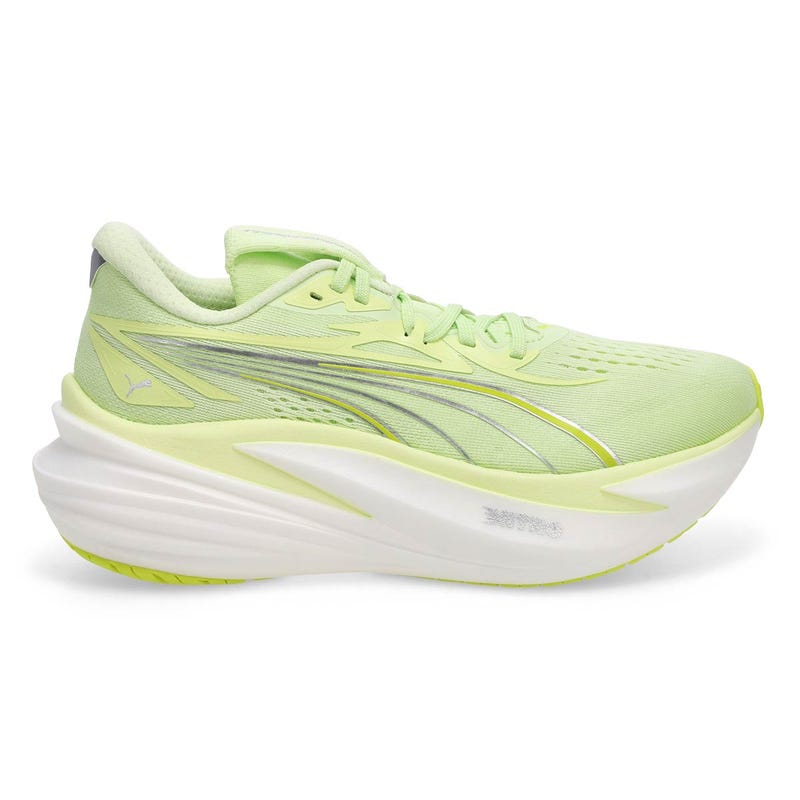 Women's  Magmax Nitro 2 Performance Sneaker - Apple Spritz/Lux Lime