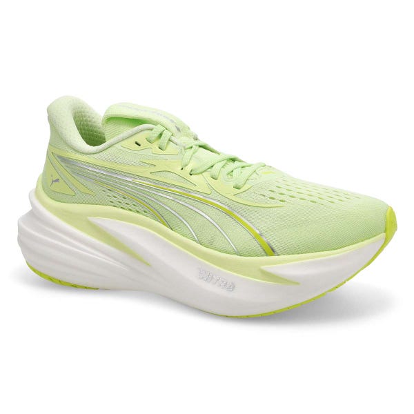 Women's  Magmax Nitro 2 Performance Sneaker - Apple Spritz/Lux Lime
