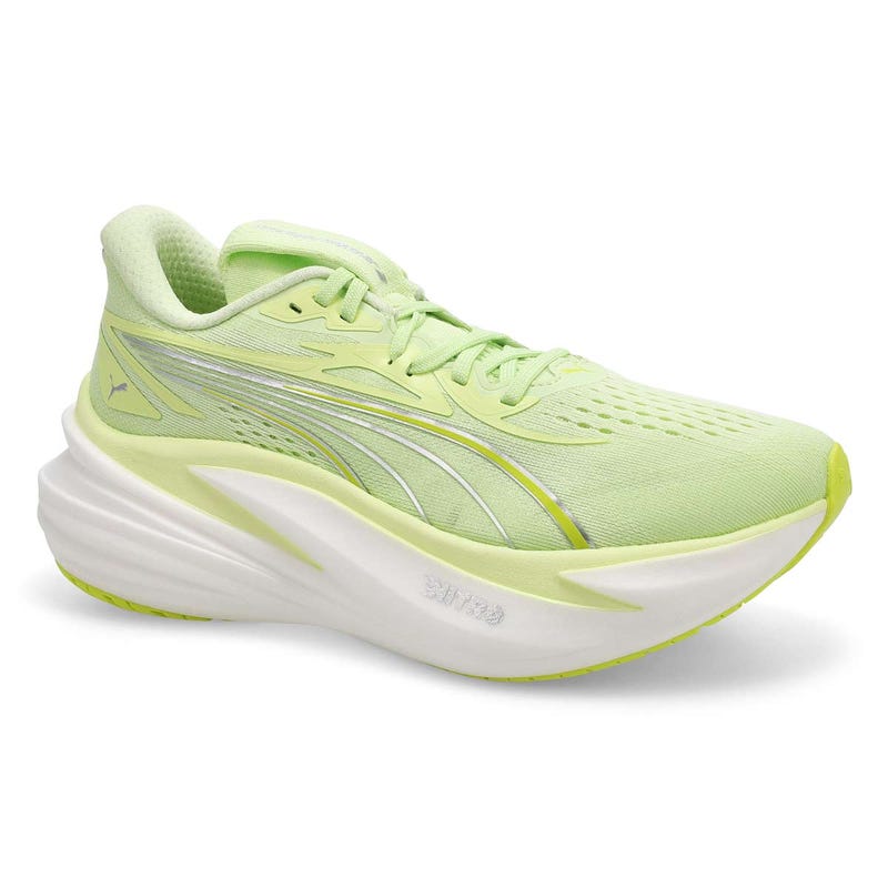 Women's  Magmax Nitro 2 Performance Sneaker - Apple Spritz/Lux Lime