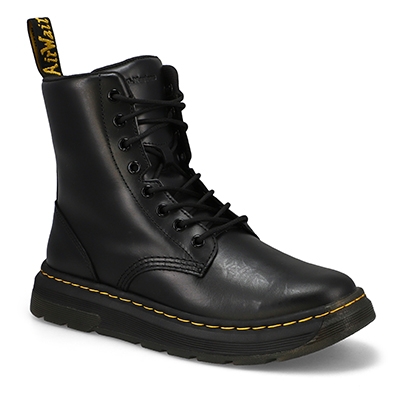 Unsx Crewson Classic Pull UP Boot - Black