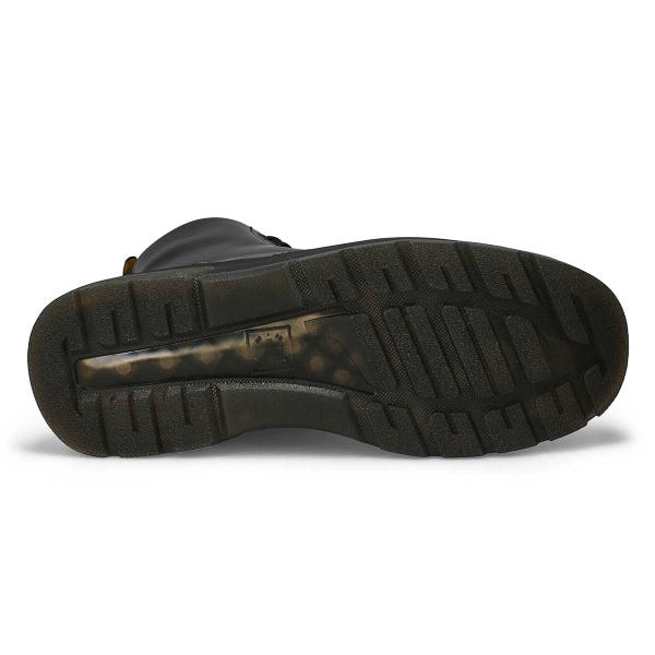 Unisex Crewson Classic Pull Up Boot - Black