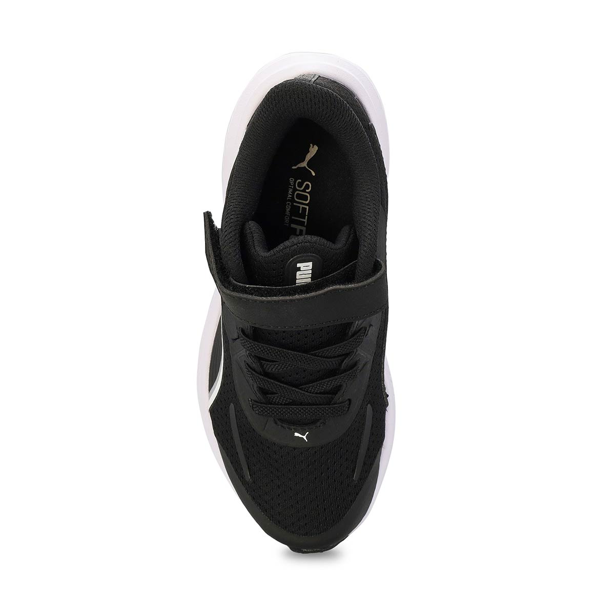 Baskets SKYROCKET LITE 2, noir/blanc/argent, enfants