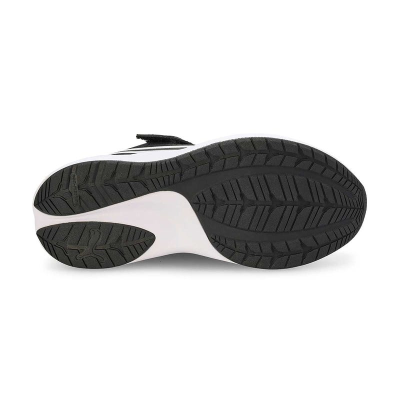 Baskets SKYROCKET LITE 2, noir/blanc/argent, enfants