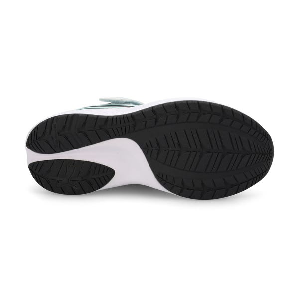 Baskets SKYROCKET LITE 2, verre de mer/noir/bleu vitesse/menthe fondue, enfants