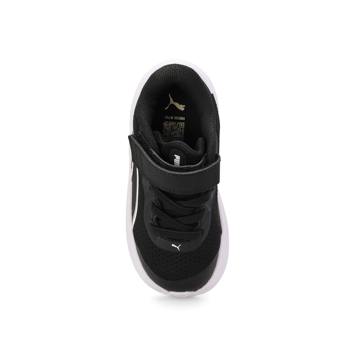 Baskets SKYROCKET LITE 2, noir/blanc/argent, bébés