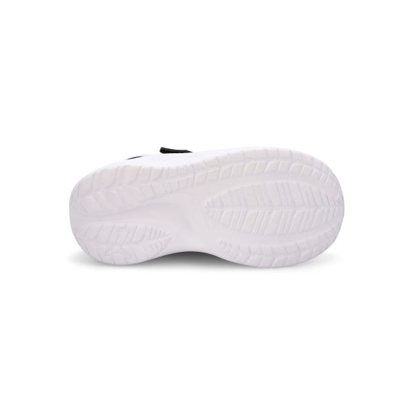 Baskets SKYROCKET LITE 2, noir/blanc/argent, bébés