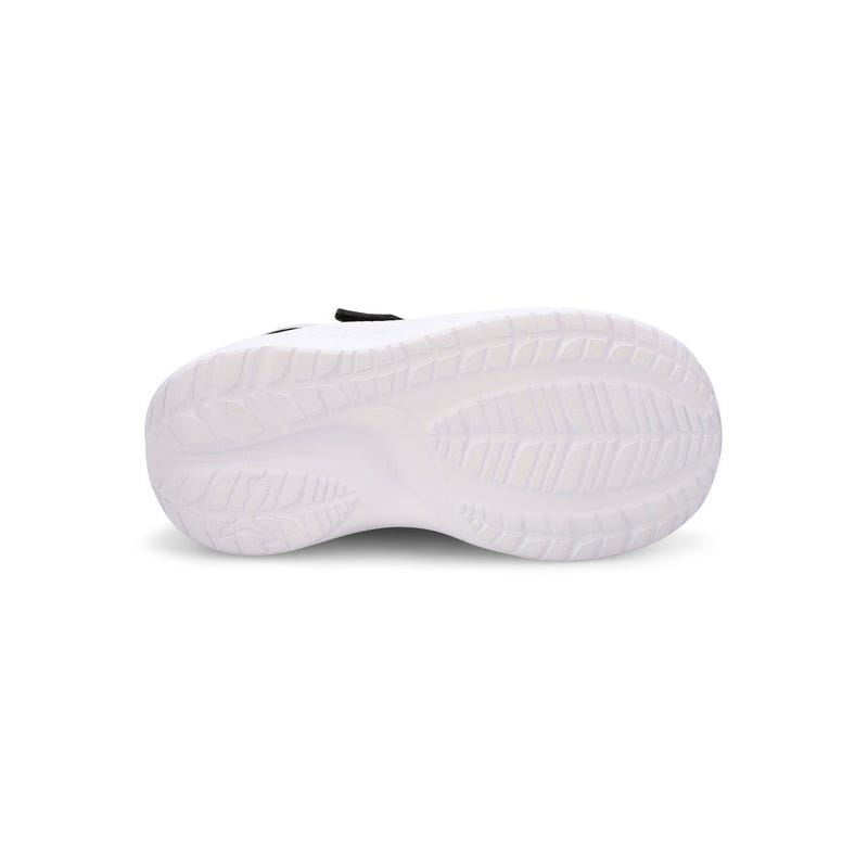 Baskets SKYROCKET LITE 2, noir/blanc/argent, bébés