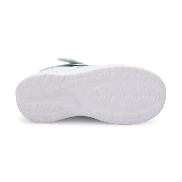 Baskets SKYROCKET LITE 2, verre de mer/noir/bleu vitesse/menthe fondue, bébés