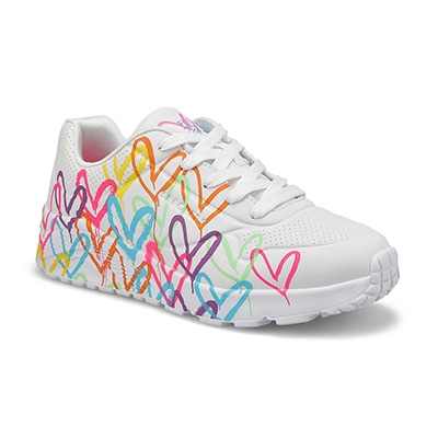 Baskets JGoldcrown Uno Lite, multi, filles