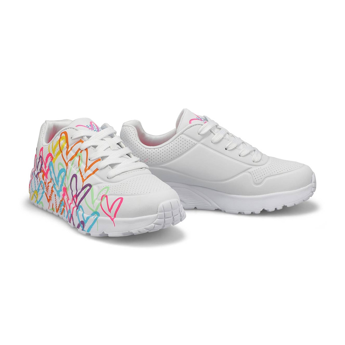 Baskets JGOLDCROWN UNO LITE, multi, filles