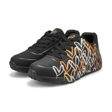 Girls'  JGoldcrown Uno Lite - Metallic Love Lace U