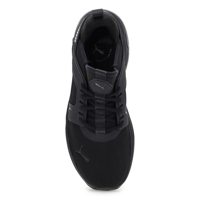 Espadrille homme Softride Enzo 6 - Noir/Gris foncé plat