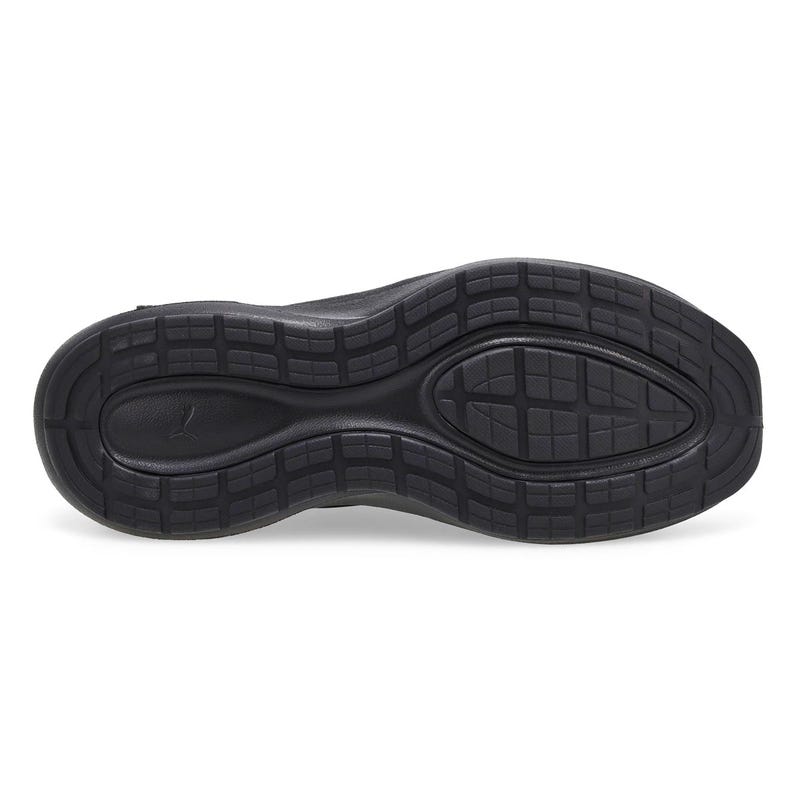 Espadrille homme Softride Enzo 6 - Noir/Gris foncé plat