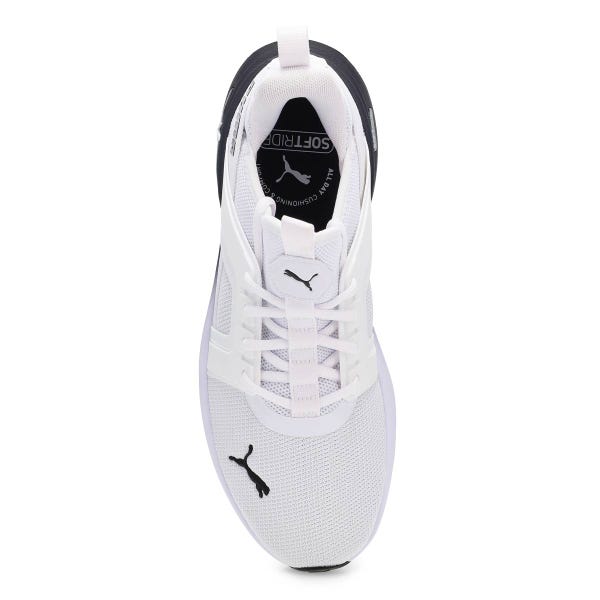 Espadrille homme Softride Enzo 6 - Blanc/Noir