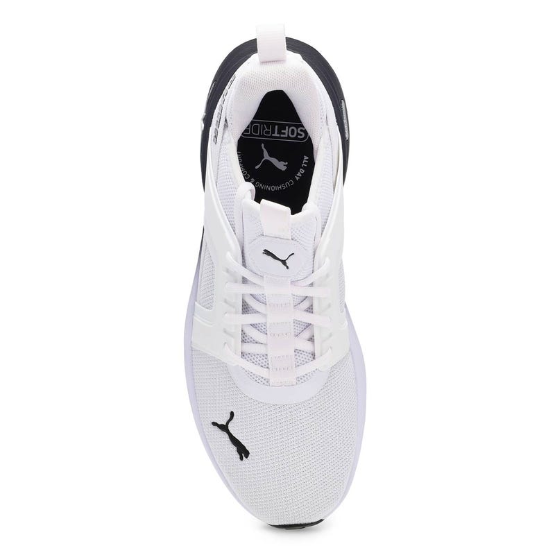 Espadrille homme Softride Enzo 6 - Blanc/Noir