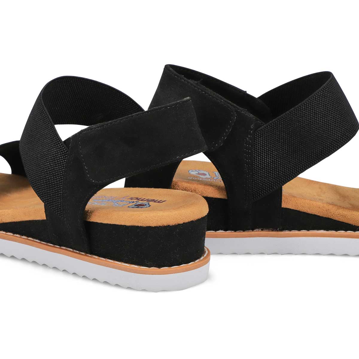 Women's Desert Kiss Casual Sandal - Black