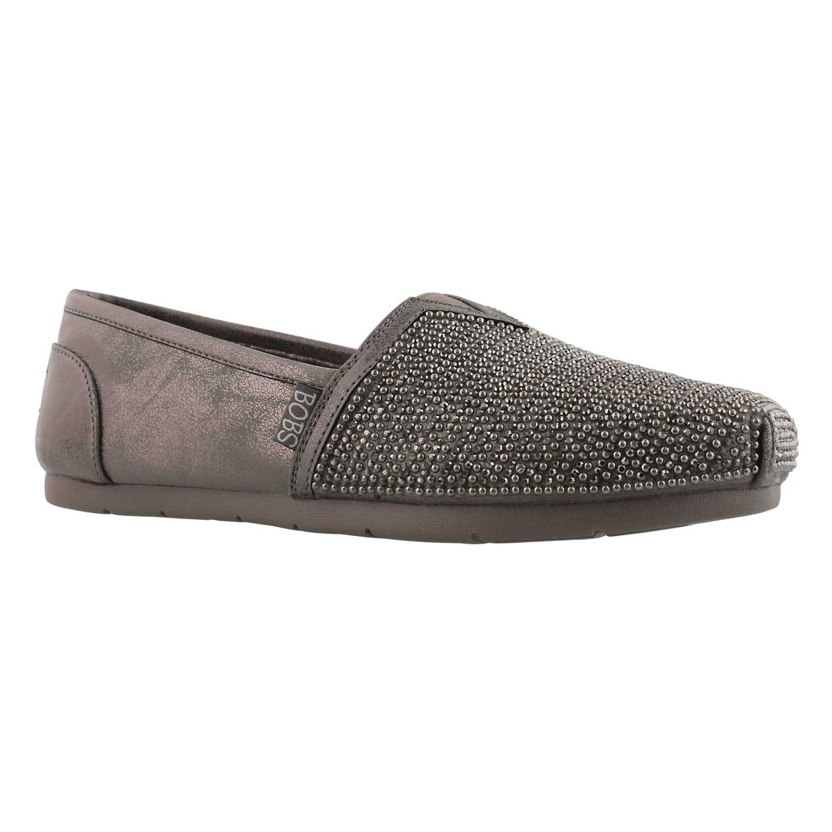 skechers bobs big dreamer pewter