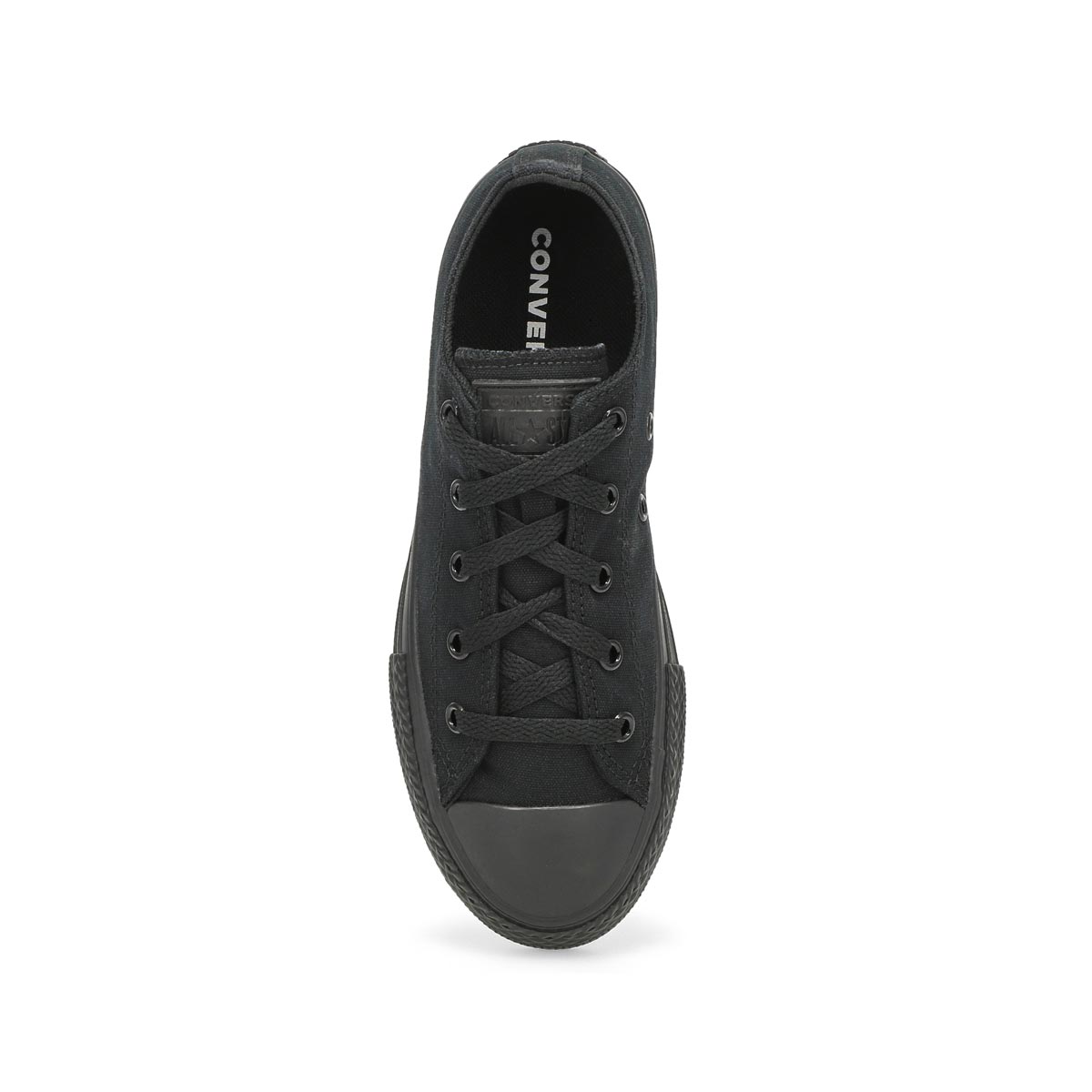 Espadrille CHUCK TAYLOR ALL STAR, noir, enfants