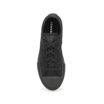 Espadrille CHUCK TAYLOR ALL STAR, noir, enfants