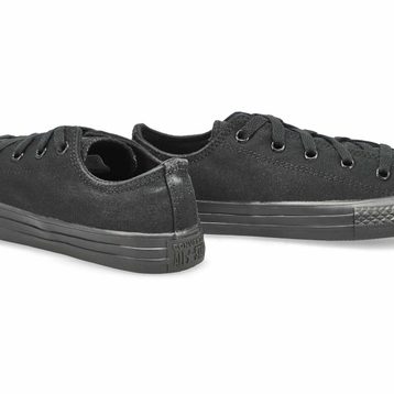 Espadrille CHUCK TAYLOR ALL STAR, noir, enfants