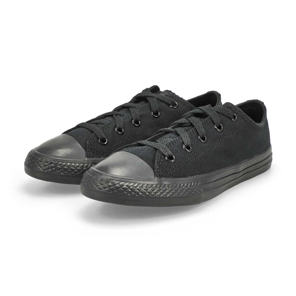 Espadrille CHUCK TAYLOR ALL STAR, noir, enfants