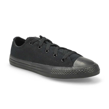 Espadrille CHUCK TAYLOR ALL STAR, noir, enfants