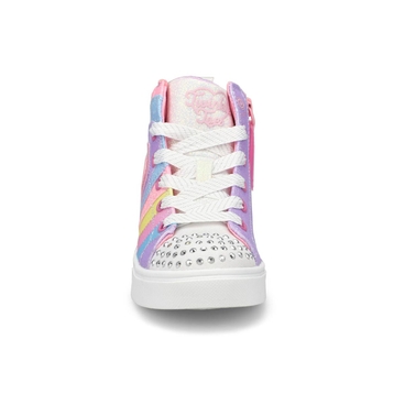 Baskets hautes à lumières TWINKLE TOES TWINKLE SPA