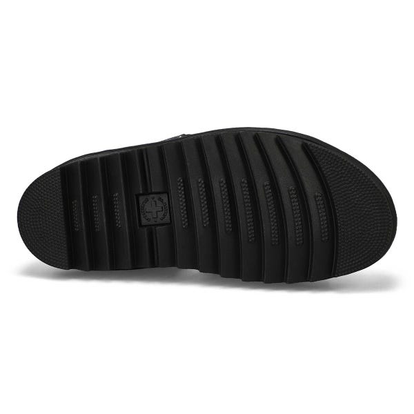 Women's Voss II 2 Strap Casual Sandal - Black