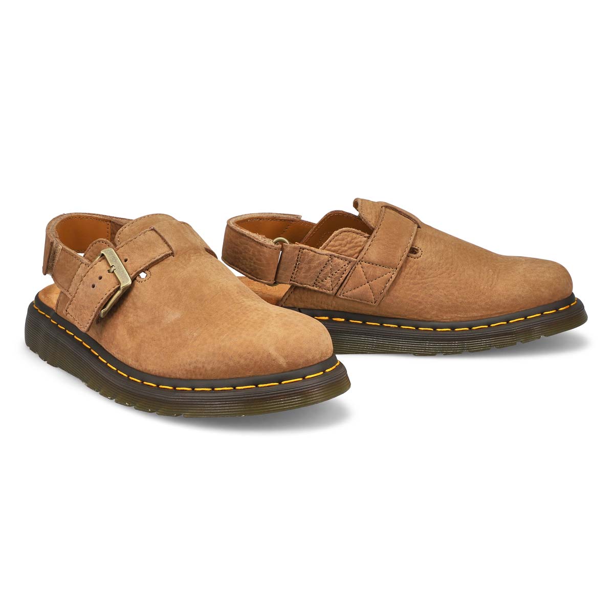Unisex Jorge II Casual Clog - Savannah Tan