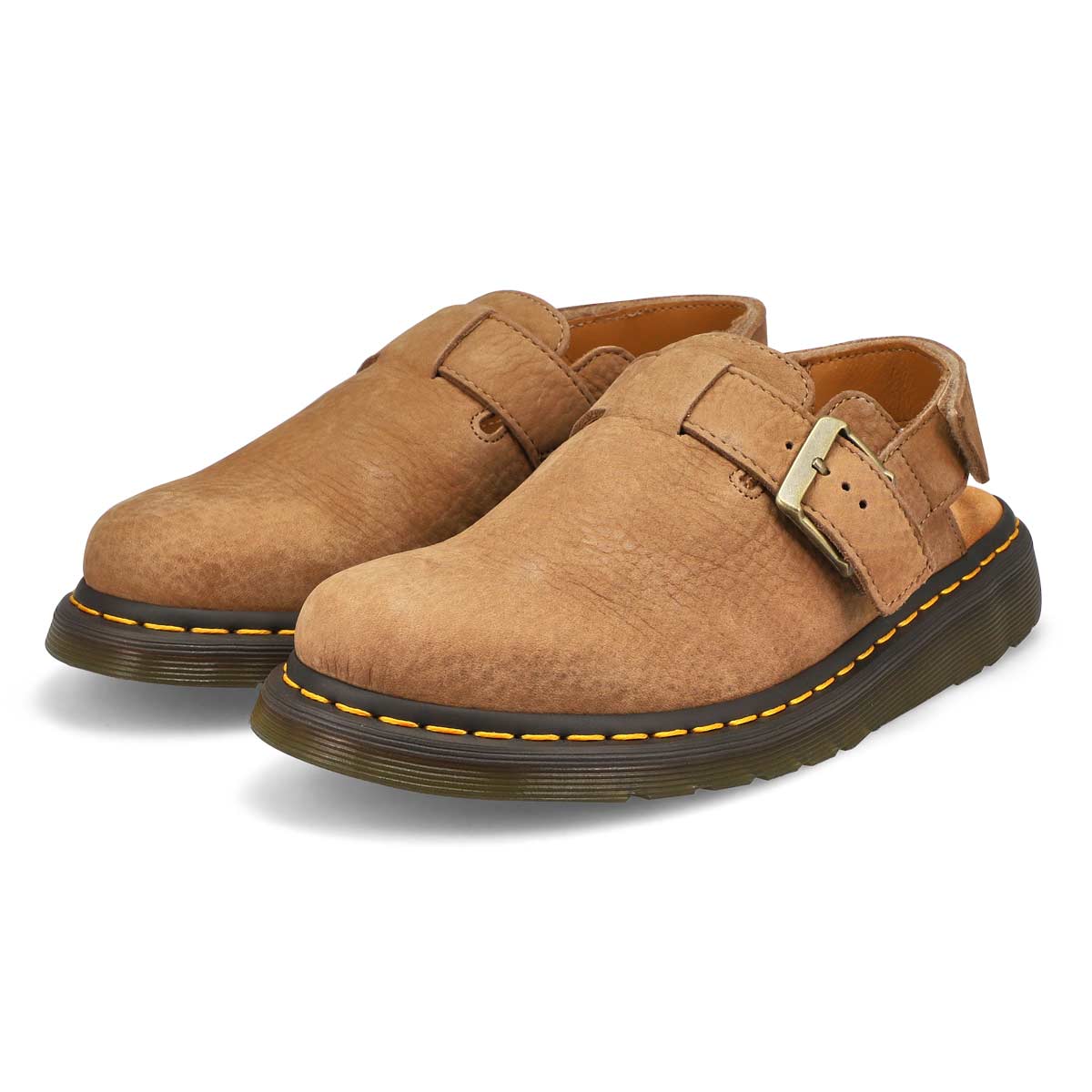 Unisex Jorge II Casual Clog - Savannah Tan