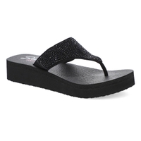 Women's Vinyasa Stone Candy Sandals - Black