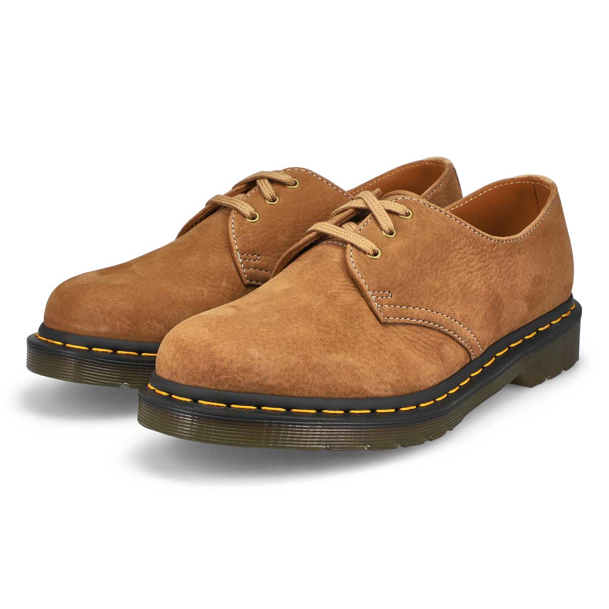 Women's 1461 Lace Up 3 Eye Oxford - Savannah Tan