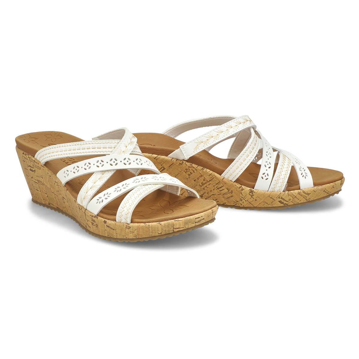 Skechers Women's Beverlee Tiger Posse 