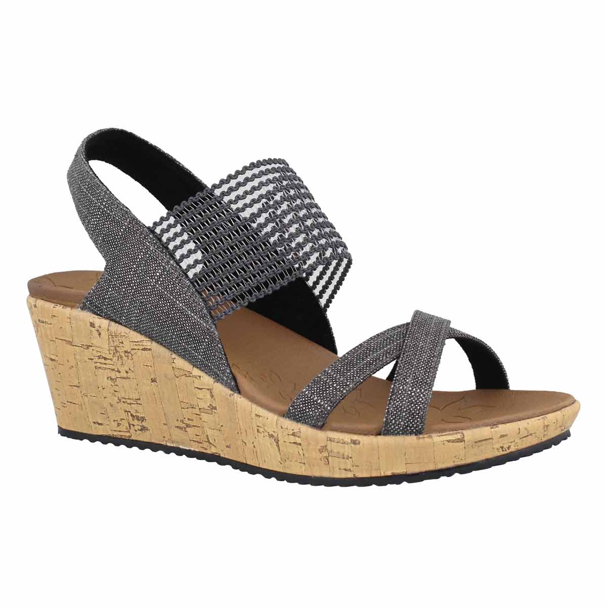 skechers wedge sandals canada