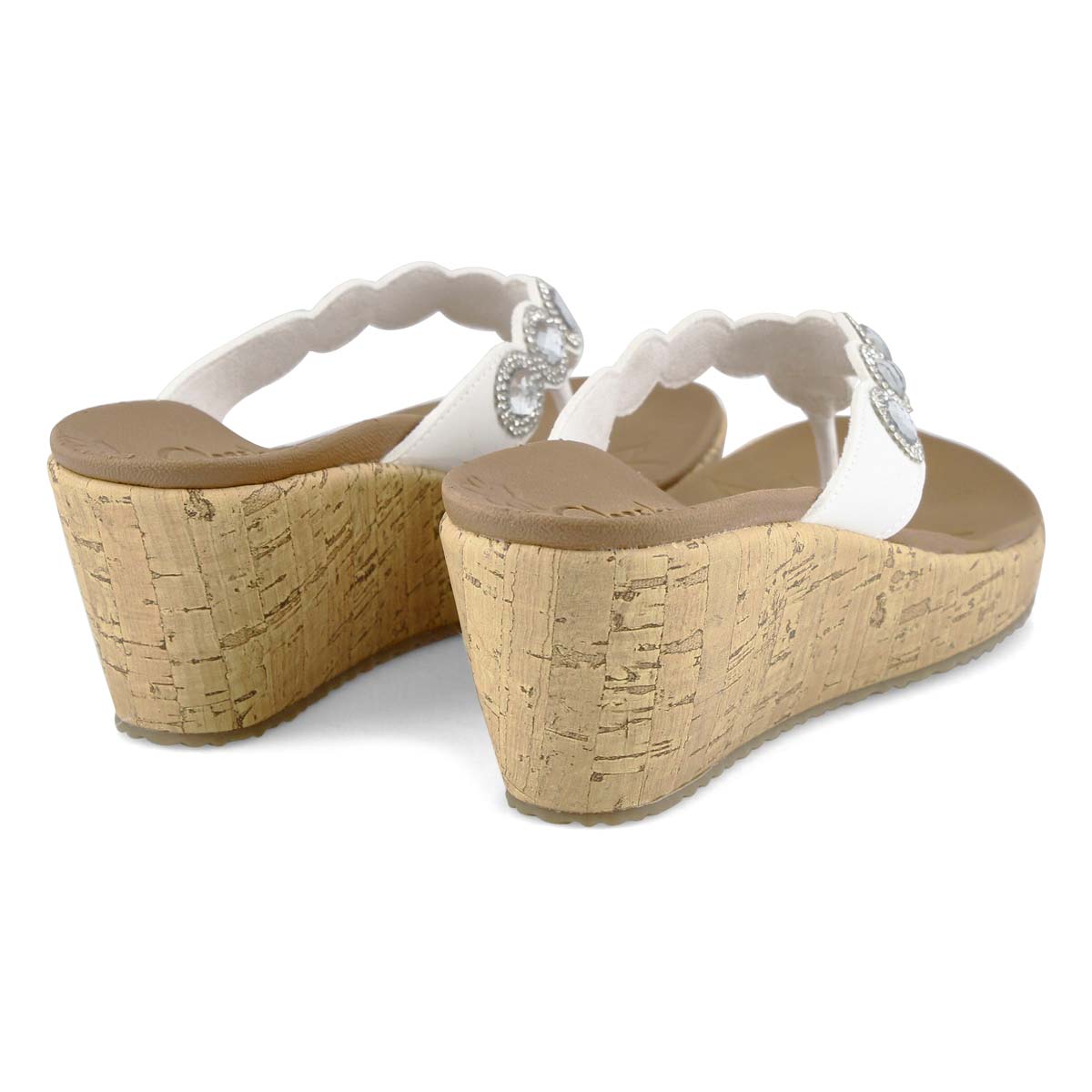 beverlee bizzy babe wedge sandal