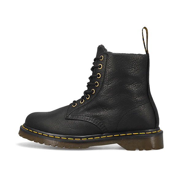 Dr Martens Men's 1460 Originals 8 eye Grizzly | SoftMoc.com
