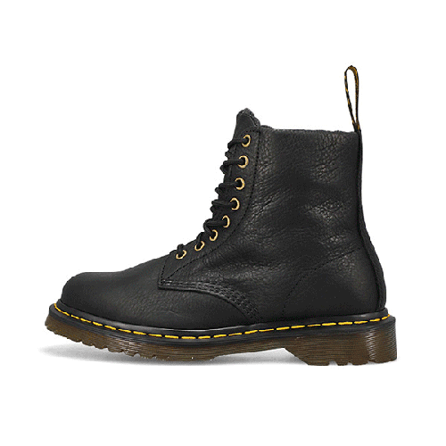 Dr Martens Men's 1460 Originals 8 eye Grizzly | SoftMoc.com
